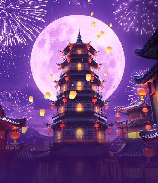 Wild Fireworks